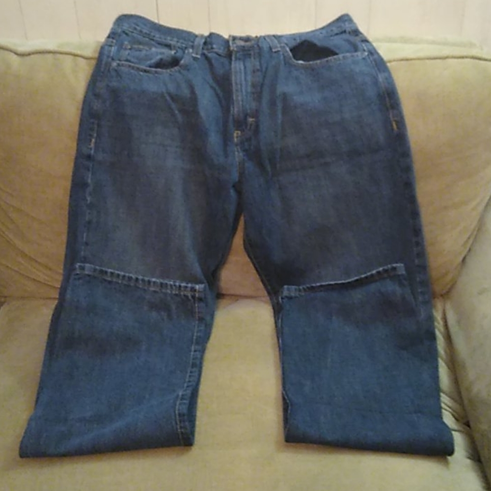 Calvin Klein men's jeans